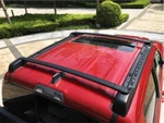 Roof Rack Luggage With Cross Bar Fit For 2020-2022 Double Cab Toyota Tacoma. Fixed Price $198.99.