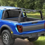 Adjustable Overland Bed Racks Truck Cargo Carrier For 05-2023 Toyota Tacoma. Fixed Price $239.99.