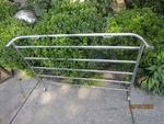 Vintage Deck Trunk Roof Luggage Rack Chrome 36" X 25" Nos 1960S 1970S. Fixed Price $159.99.