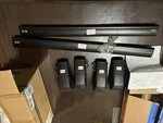 Subaru Forrester Kinggeri Roof Rack Crossbars .... Fixed Price $60.00.