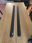 Thule 711520 Roof - Rack Wingbar Evo 150 (60 ) , Black. Fixed Price $170.00.