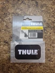 Thule NO.512 2-LOCKING Cylinders (3 Sets Available). Fixed Price $45.00.