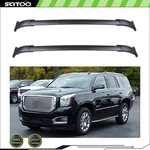Cross Bar For 2015-2020 Chevrolet Tahoe Suburban / Gmc Yukon Roof Rack Set Black. Fixed Price $92.99.