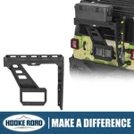 Hooke Road Tailgate Basket Rear Cargo Rack Carrier For 18-26 Jeep Wrangler Jl. Fixed Price $249.18.
