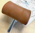 Mgb, Midget, Gt Headrest ( Part No GLZ133L) Autumn Leaf 70-76 D-shape New. Fixed Price $96.72.