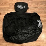 Coleman Rooftop Cargo Bag - Waterproof With Buckles For Easy Transport. Fixed Price $9.99.