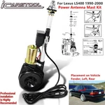 Power Antenna Aerial Am Fm Radio Mast Replacement Kit For Lexus LS400 1990-2000. Fixed Price $89.99.