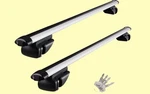 Universal Aluminum Roof Rack 50" #5701. Fixed Price $71.50.