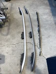 2017-2023 Subaru Impreza Wagon Driver & Passenger Luggage Roof Rails Sports Trim. Fixed Price $349.99.