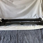 05-08 Nissan Xterra Luggage Roof Rack Cross Bars Rails Set Oem Black. Fixed Price $101.31.