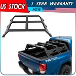 Steel High Bed Rack Truck Luggage Carrier For 2005-2022 Toyota Tacoma Black. Fixed Price $308.69.