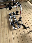 Mini Cooper 2011-2017 Countryman / Paceman Rear Bike Rack Oem 82722230147. Fixed Price $350.00.