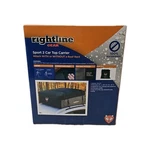 Rightline Gear Sport Top Carrier 15 Cu Ft Waterproof 100S20 Uv/van New. Fixed Price $44.99.