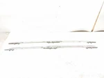 2018-2021 Chevrolet Traverse Driver & Passenger Luggage Roof Rails 84502850. Fixed Price $393.02.