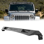 Aluminum Cross Bar Roof Rack Cargo For Jeep Wrangler Jl Jk Gladiator Jt 07-24. Fixed Price $94.99.