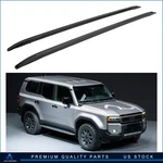 Aluminum Roof Rack 2X Rail Fits Toyota Land Cruiser Prado J250 2024. Fixed Price $130.43.