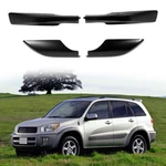 4PCS Roof Rack Cover Rail End Shell Cap Fit For 2006-2012 Toyota RAV4 2.5L 3.5L. Fixed Price $16.19.